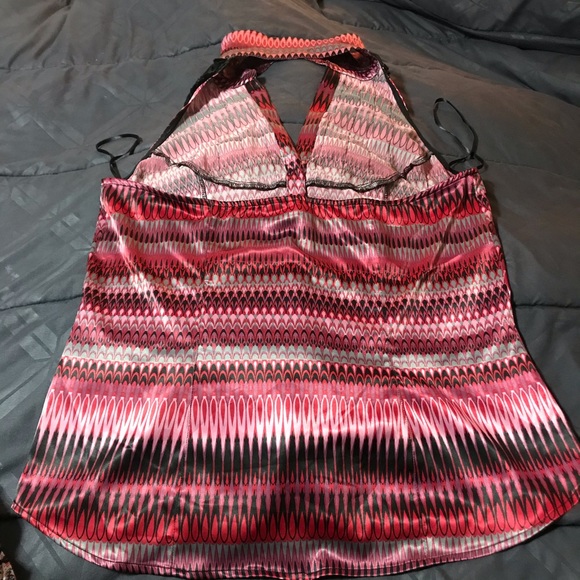 Holiday Halter-Top - Picture 3 of 5